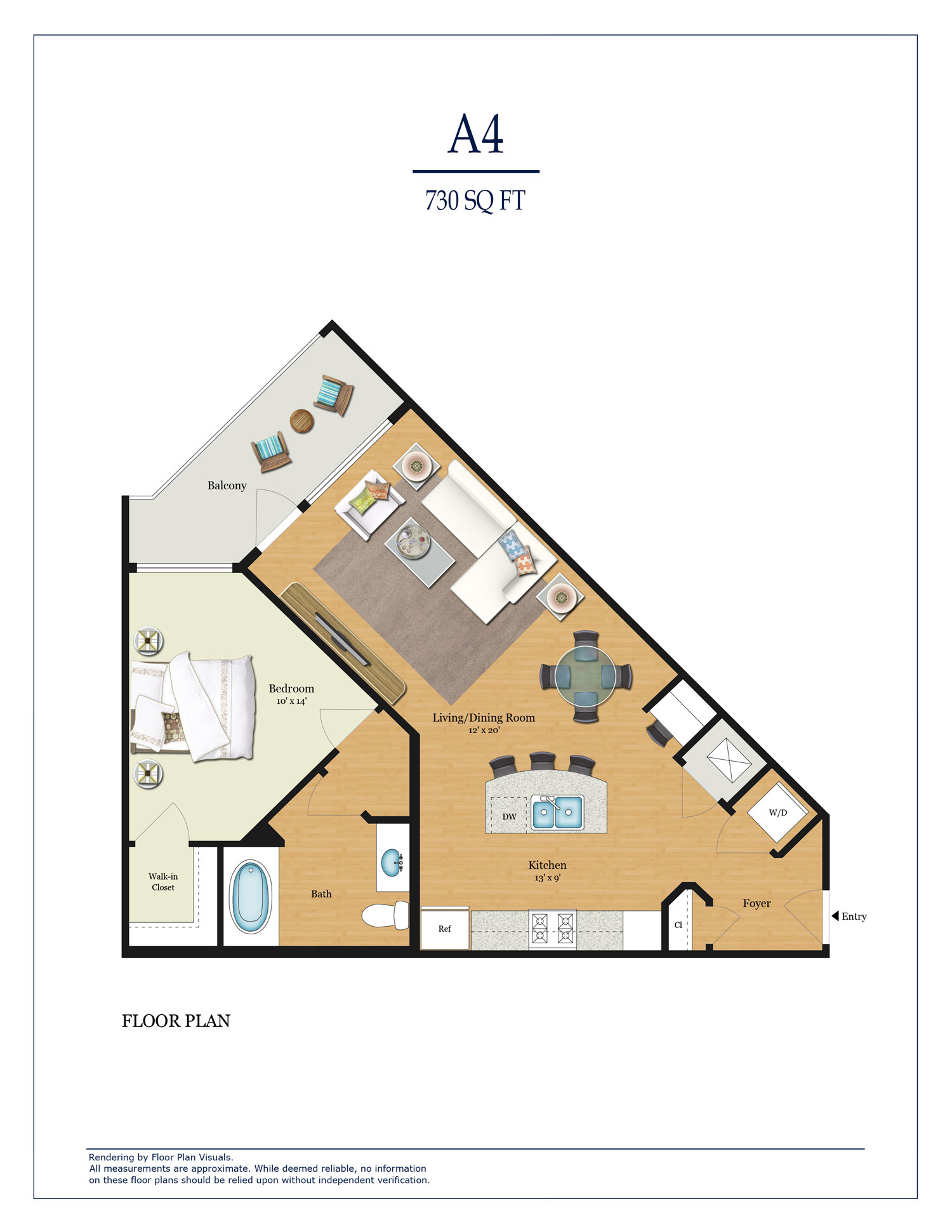 Floor Plans Avalon at The Pointe