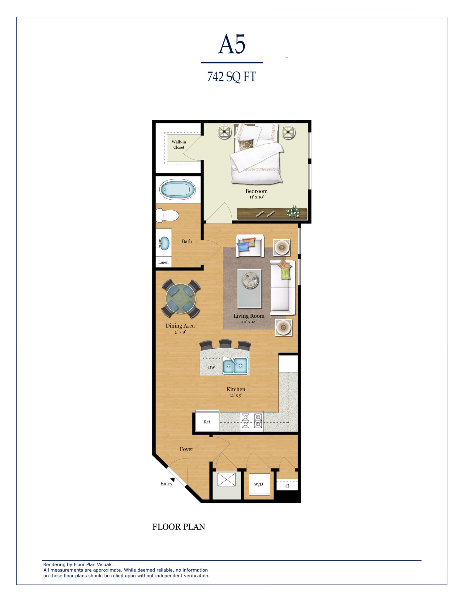 Floor Plans Avalon at The Pointe