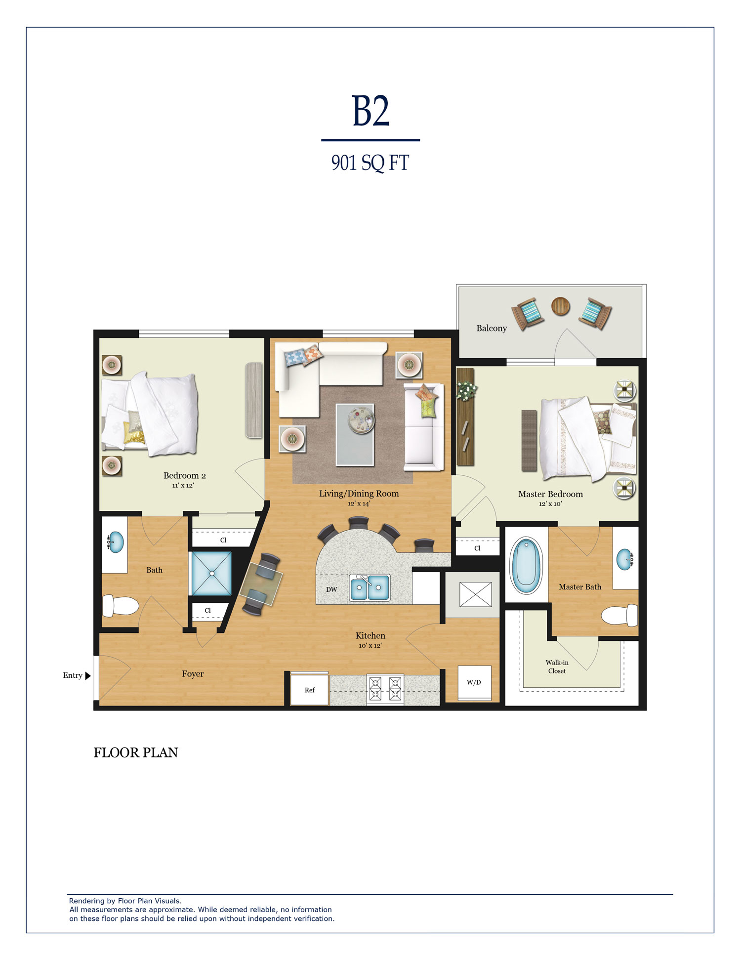 Floor Plans Avalon at The Pointe