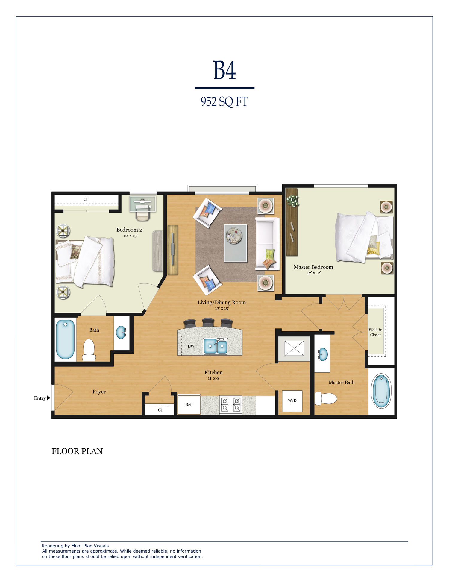 Floor Plans Avalon at The Pointe