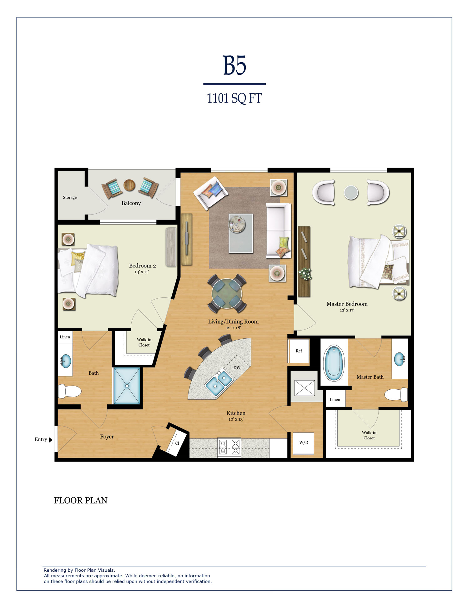 Floor Plans Avalon at The Pointe